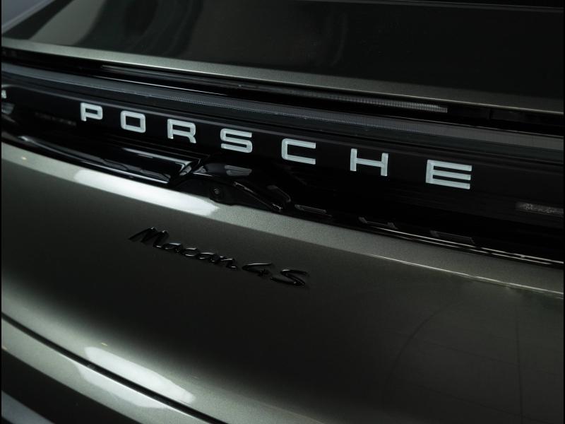 Voitures occasions PORSCHE MACAN 4S Villeneuve-d'Ascq