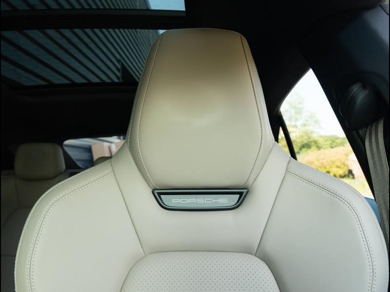 Voitures occasions PORSCHE MACAN 4S Villeneuve-d'Ascq