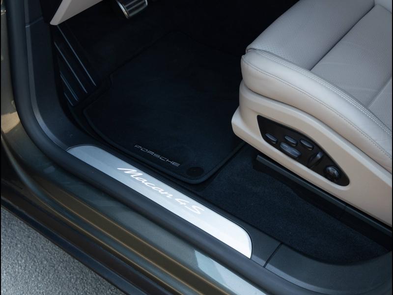 Voitures occasions PORSCHE MACAN 4S Villeneuve-d'Ascq