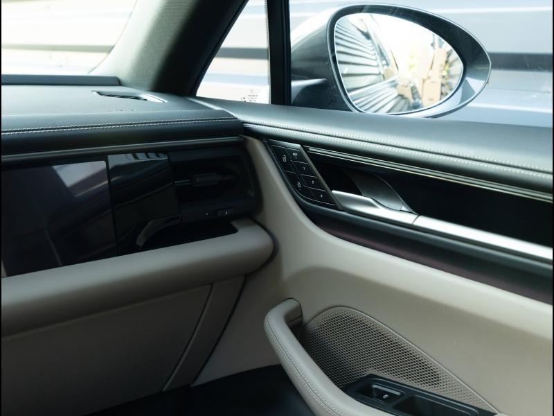 Voitures occasions PORSCHE MACAN 4S Villeneuve-d'Ascq