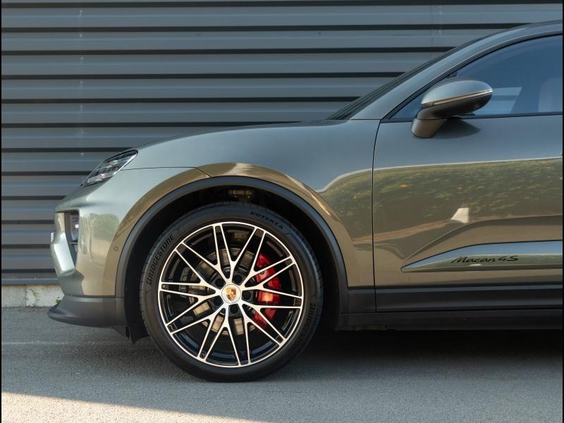 Voitures occasions PORSCHE MACAN 4S Villeneuve-d'Ascq