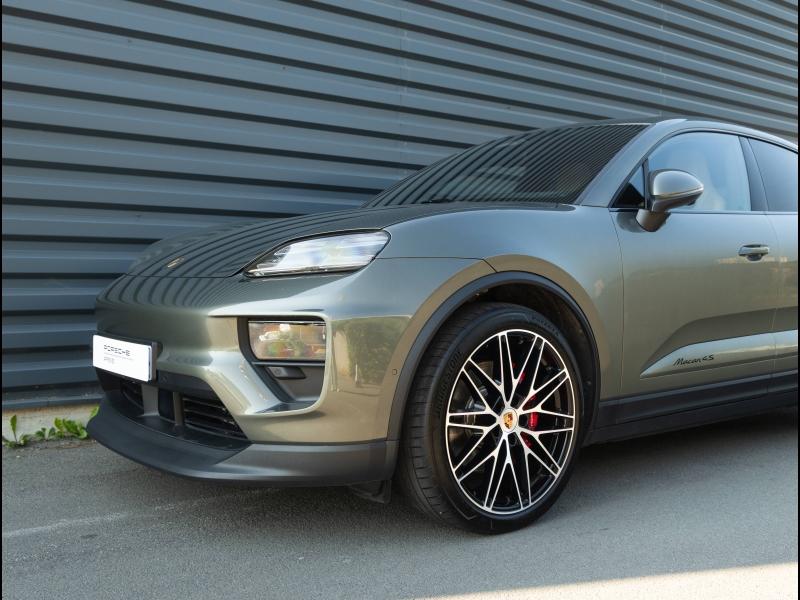 Voitures occasions PORSCHE MACAN 4S Villeneuve-d'Ascq