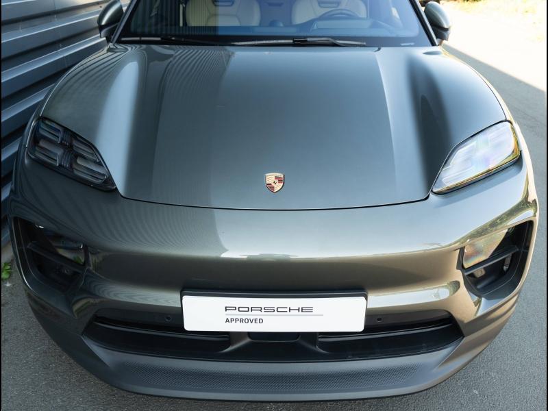 Voitures occasions PORSCHE MACAN 4S Villeneuve-d'Ascq