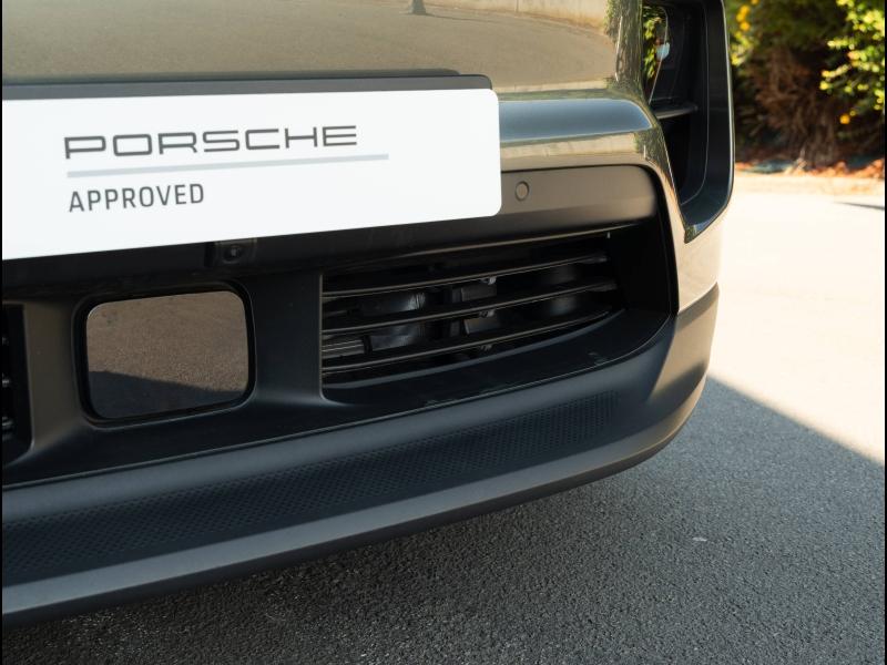 Voitures occasions PORSCHE MACAN 4S Villeneuve-d'Ascq