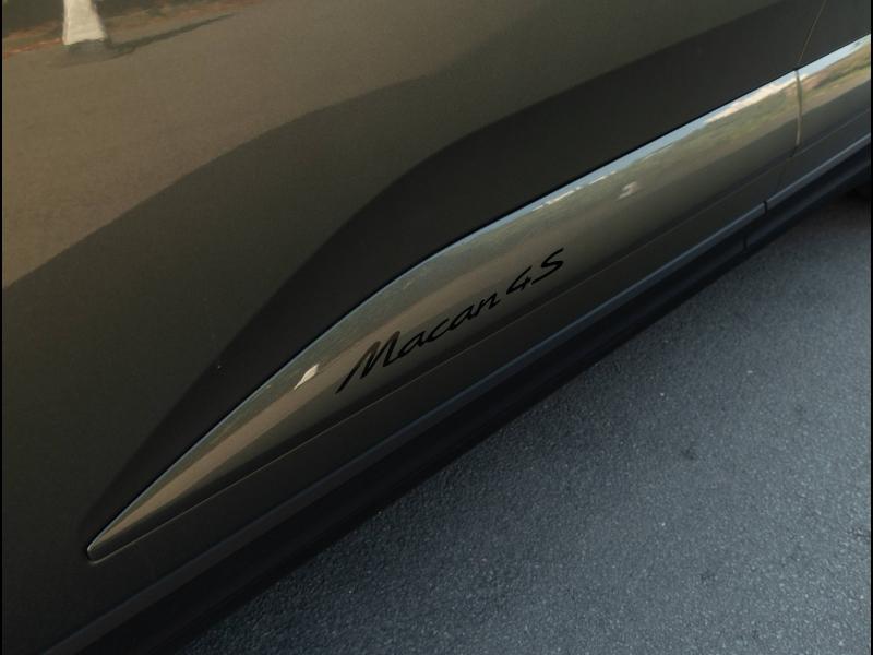 Voitures occasions PORSCHE MACAN 4S Villeneuve-d'Ascq