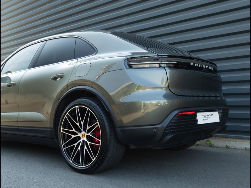 Voitures occasions PORSCHE MACAN 4S Villeneuve-d'Ascq