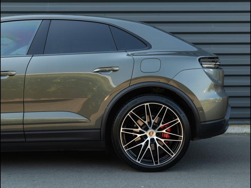 Voitures occasions PORSCHE MACAN 4S Villeneuve-d'Ascq