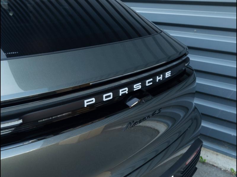 Voitures occasions PORSCHE MACAN 4S Villeneuve-d'Ascq