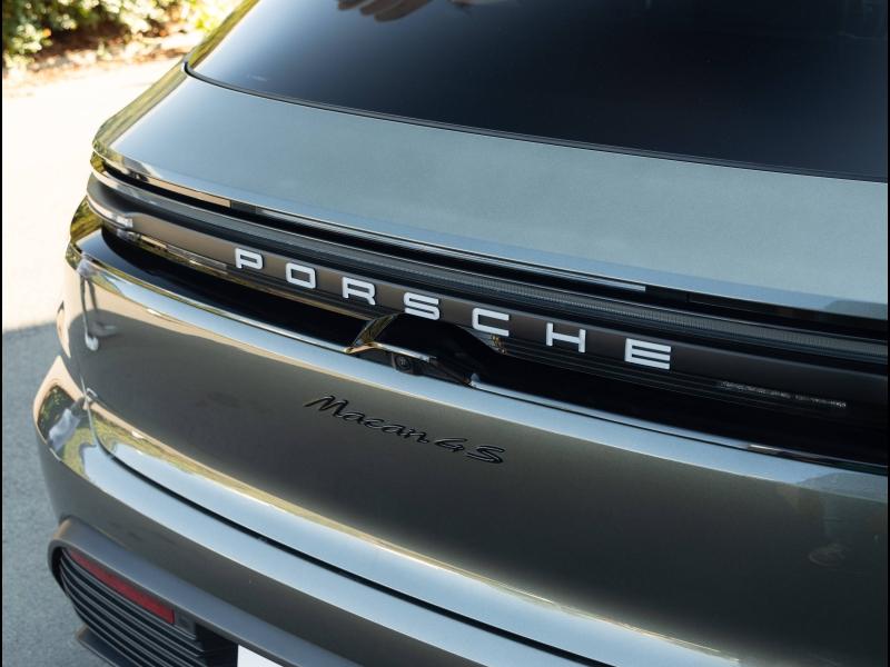 Voitures occasions PORSCHE MACAN 4S Villeneuve-d'Ascq