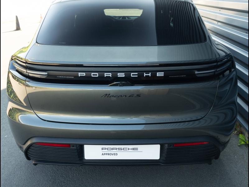 Voitures occasions PORSCHE MACAN 4S Villeneuve-d'Ascq