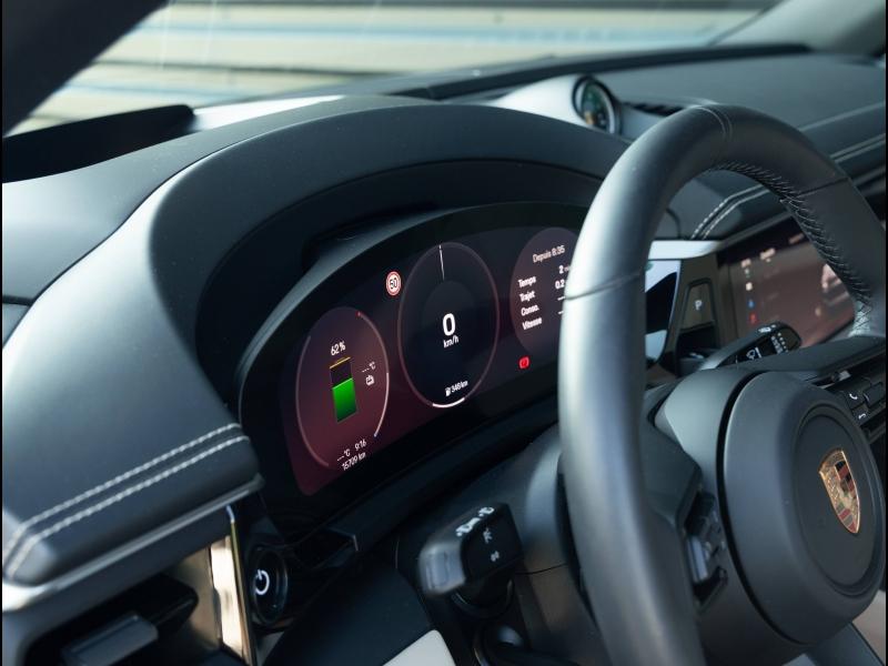 Voitures occasions PORSCHE MACAN 4S Villeneuve-d'Ascq