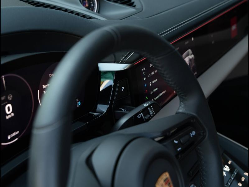 Voitures occasions PORSCHE MACAN 4S Villeneuve-d'Ascq