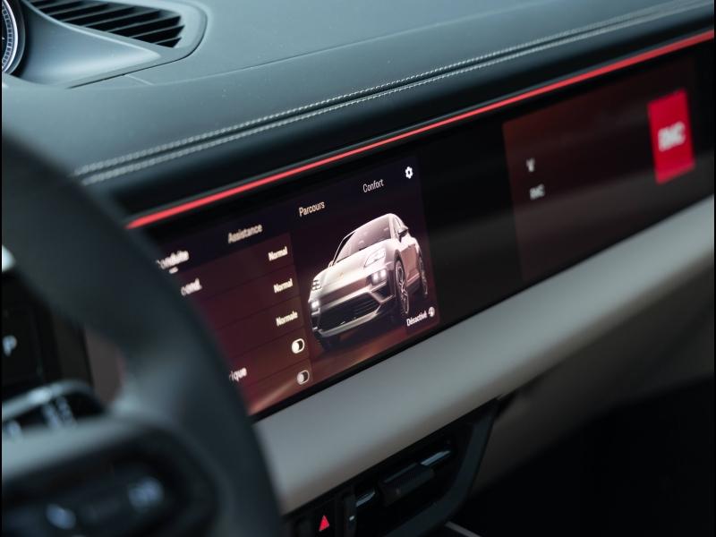 Voitures occasions PORSCHE MACAN 4S Villeneuve-d'Ascq
