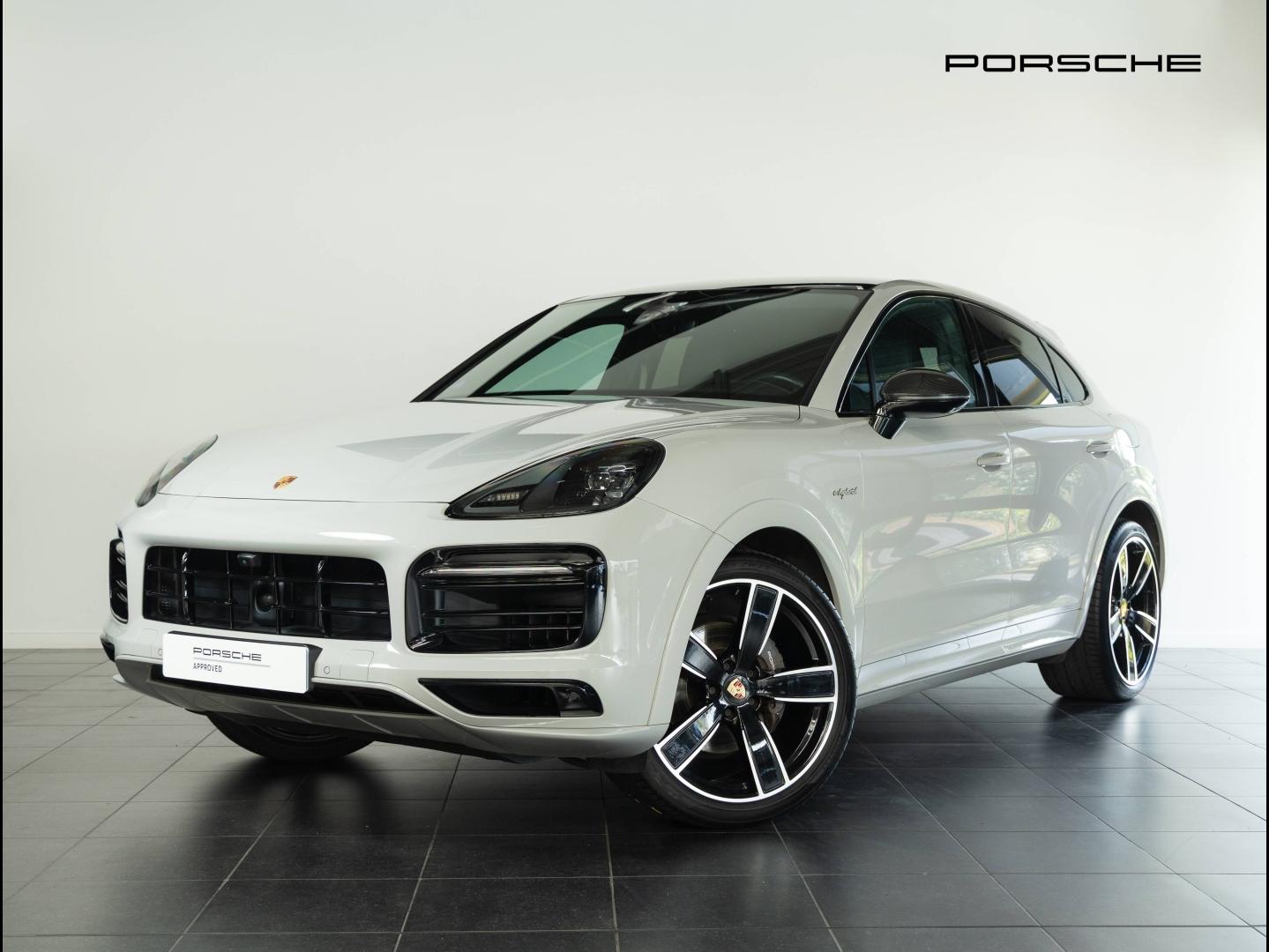 Voitures occasions PORSCHE Cayenne Coupe E-Hybrid Platinum Ed Villeneuve-d'Ascq