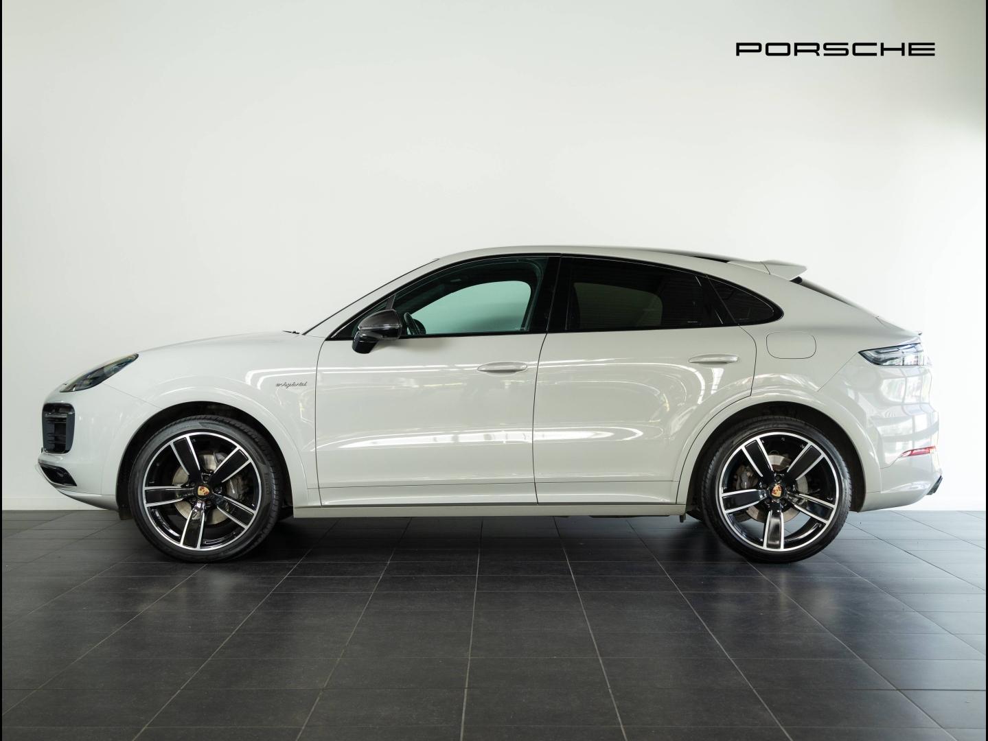 Voitures occasions PORSCHE Cayenne Coupe E-Hybrid Platinum Ed Villeneuve-d'Ascq