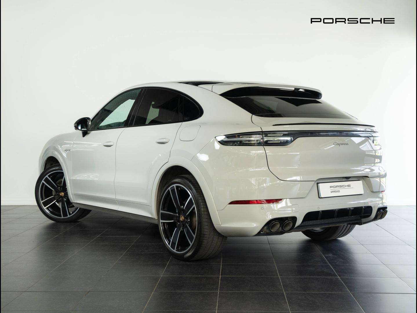 Voitures occasions PORSCHE Cayenne Coupe E-Hybrid Platinum Ed Villeneuve-d'Ascq