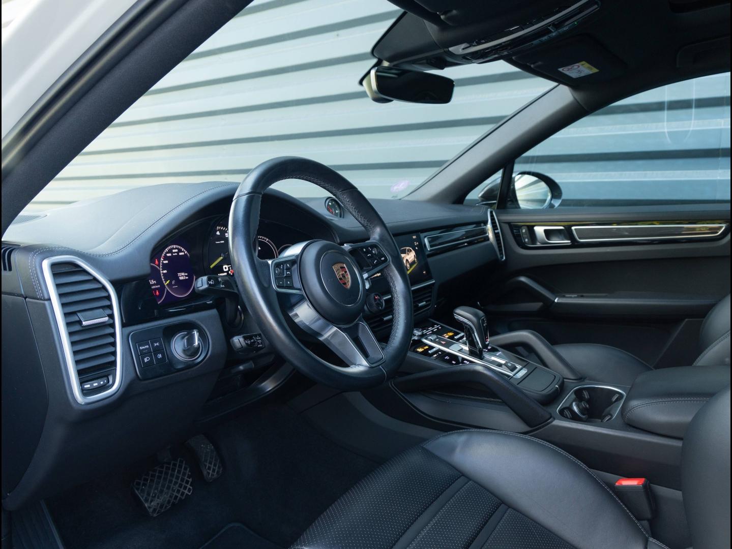 Voitures occasions PORSCHE Cayenne Coupe E-Hybrid Platinum Ed Villeneuve-d'Ascq