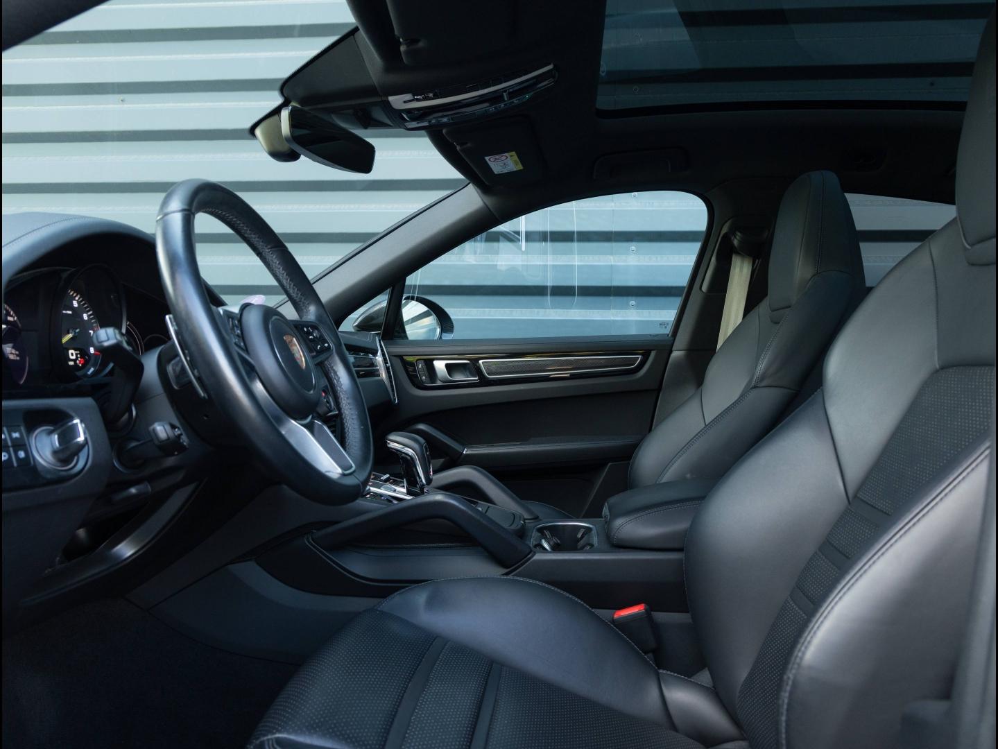 Voitures occasions PORSCHE Cayenne Coupe E-Hybrid Platinum Ed Villeneuve-d'Ascq