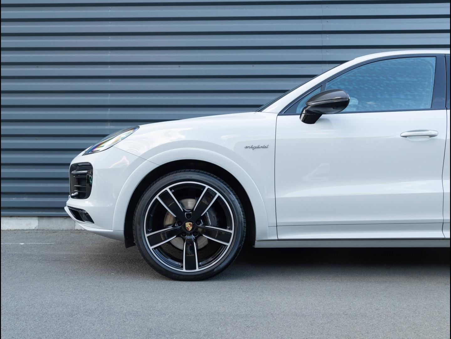 Voitures occasions PORSCHE Cayenne Coupe E-Hybrid Platinum Ed Villeneuve-d'Ascq