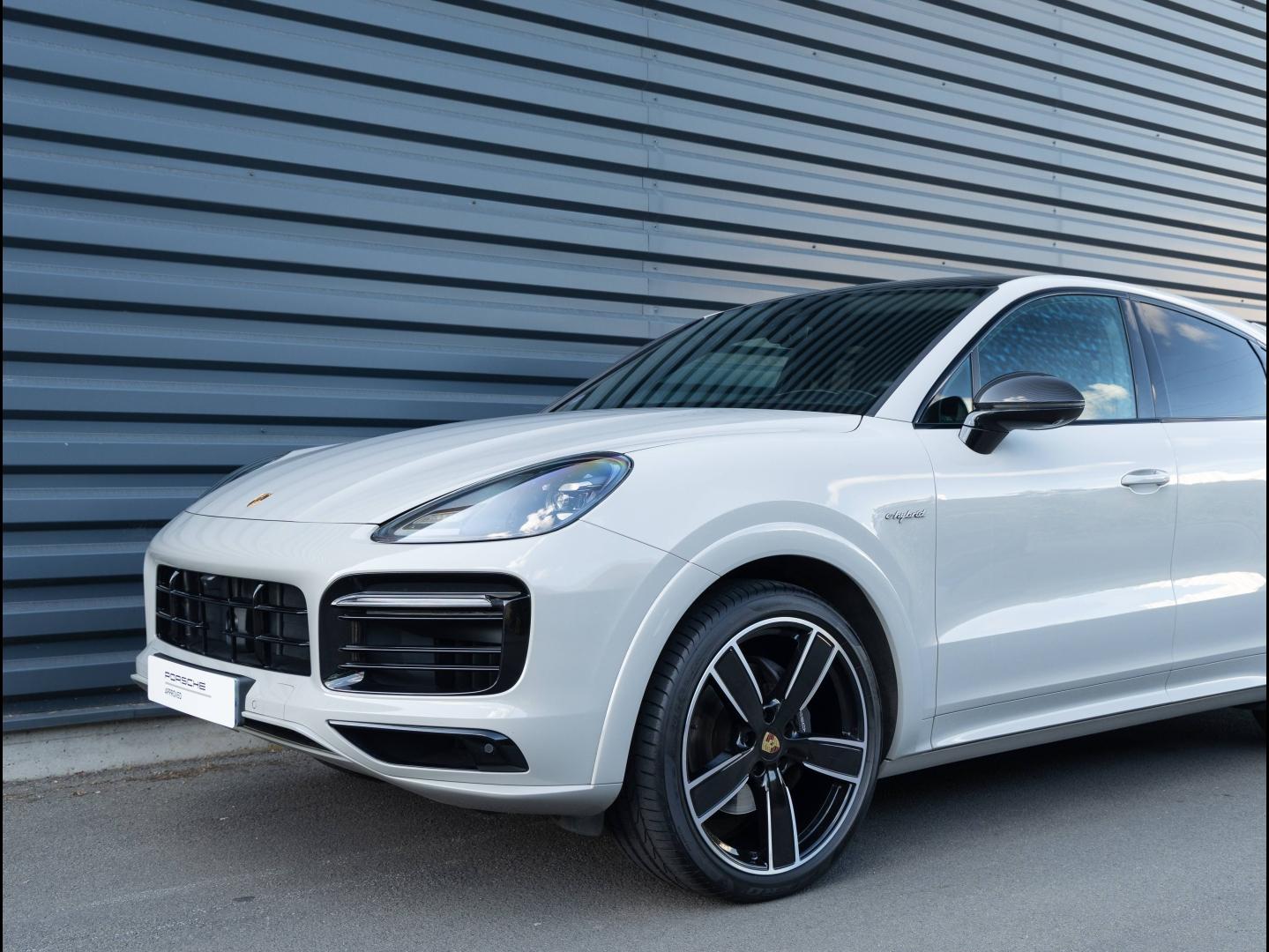 Voitures occasions PORSCHE Cayenne Coupe E-Hybrid Platinum Ed Villeneuve-d'Ascq