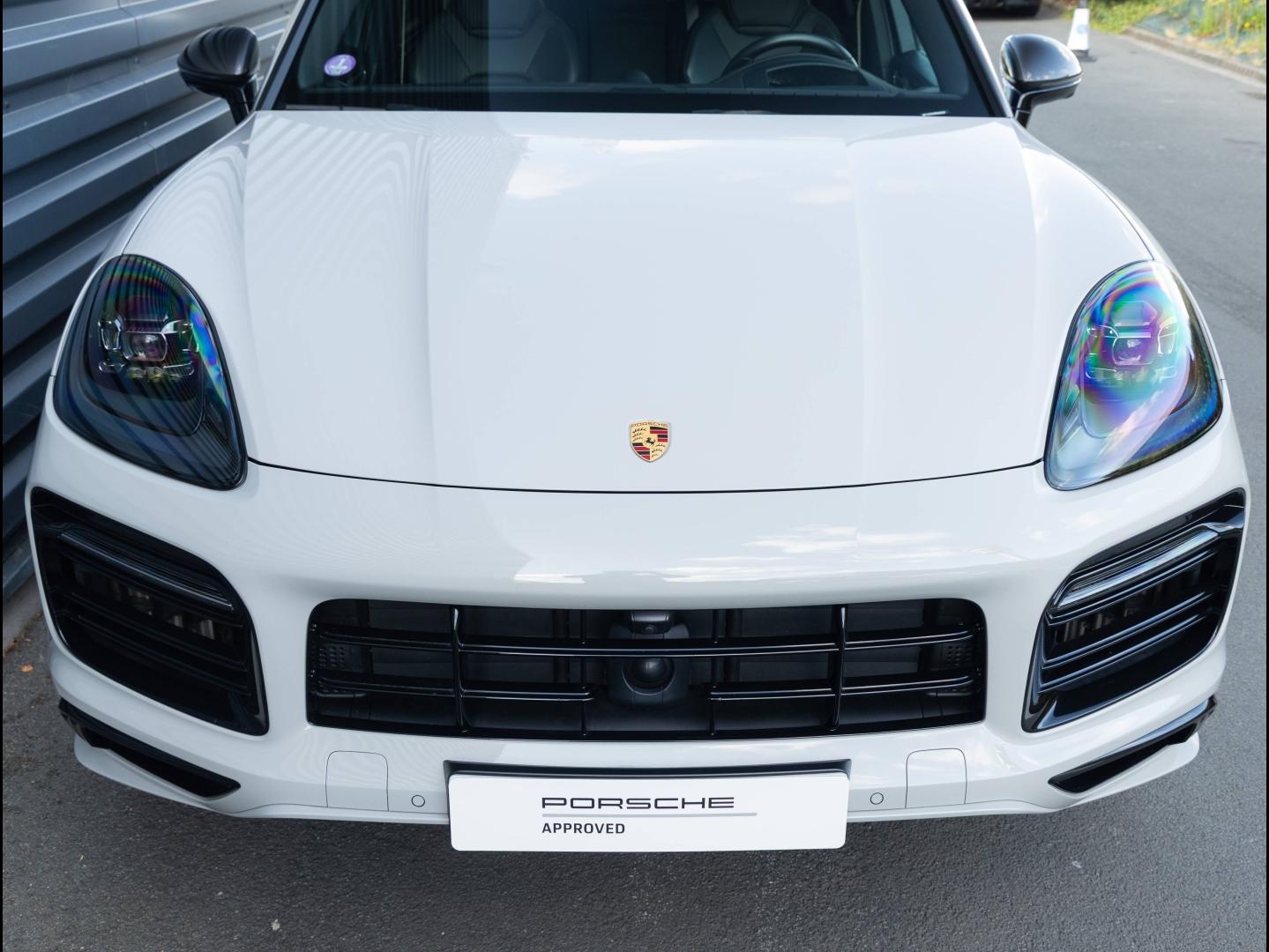 Voitures occasions PORSCHE Cayenne Coupe E-Hybrid Platinum Ed Villeneuve-d'Ascq