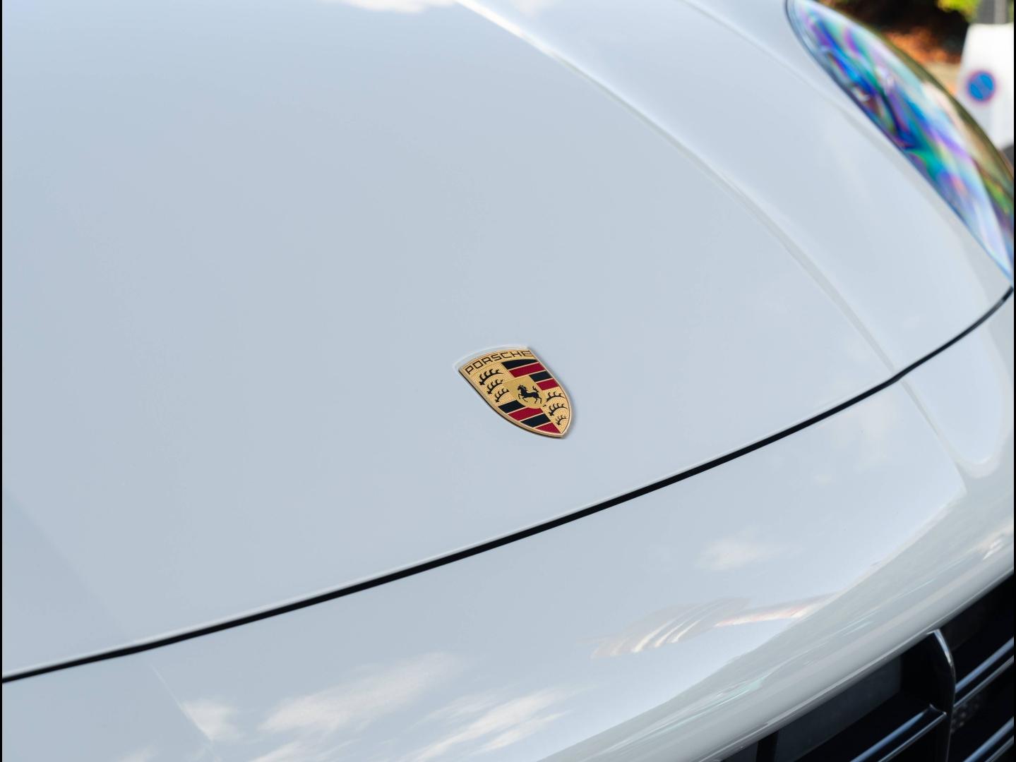 Voitures occasions PORSCHE Cayenne Coupe E-Hybrid Platinum Ed Villeneuve-d'Ascq