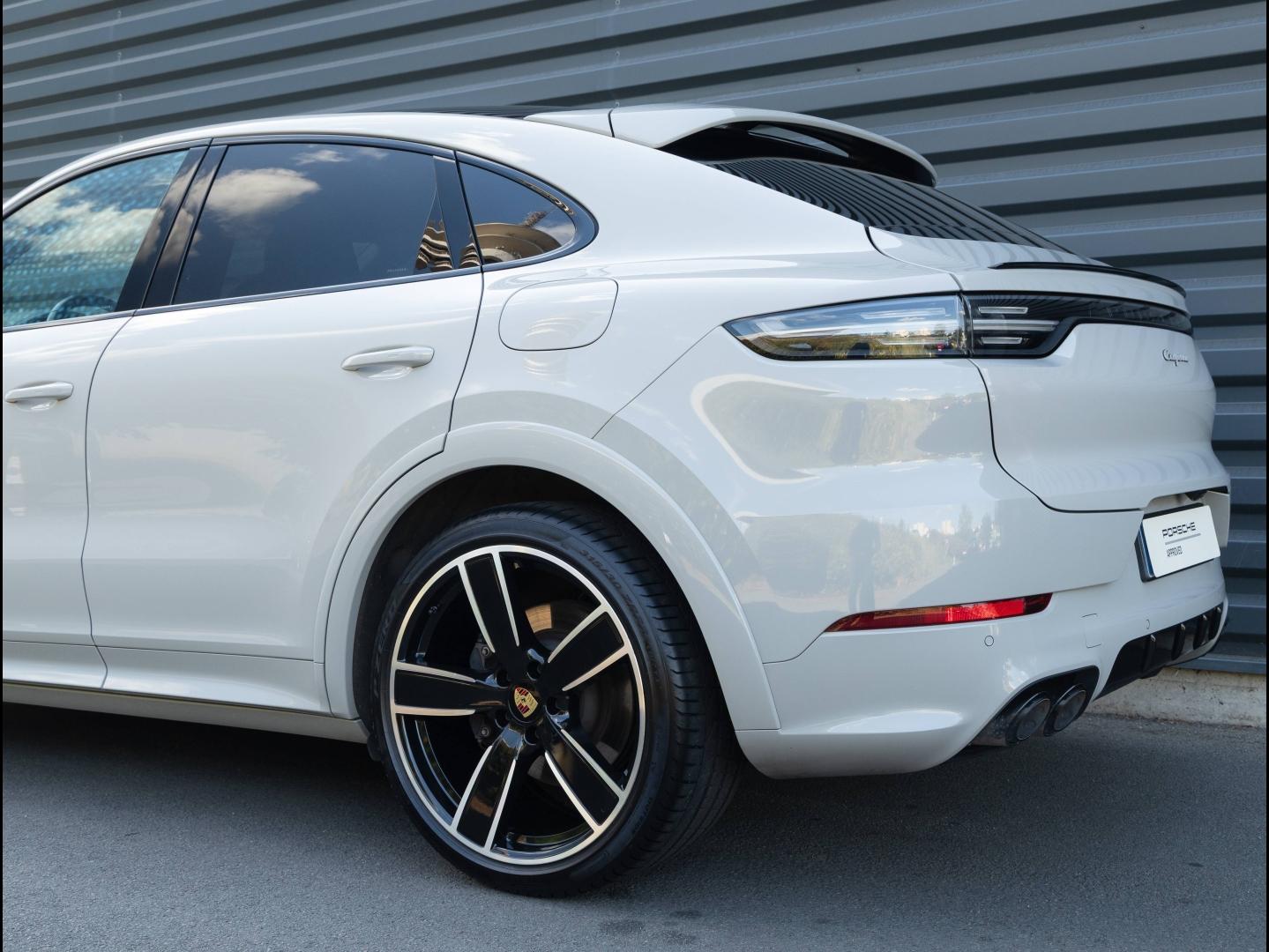 Voitures occasions PORSCHE Cayenne Coupe E-Hybrid Platinum Ed Villeneuve-d'Ascq
