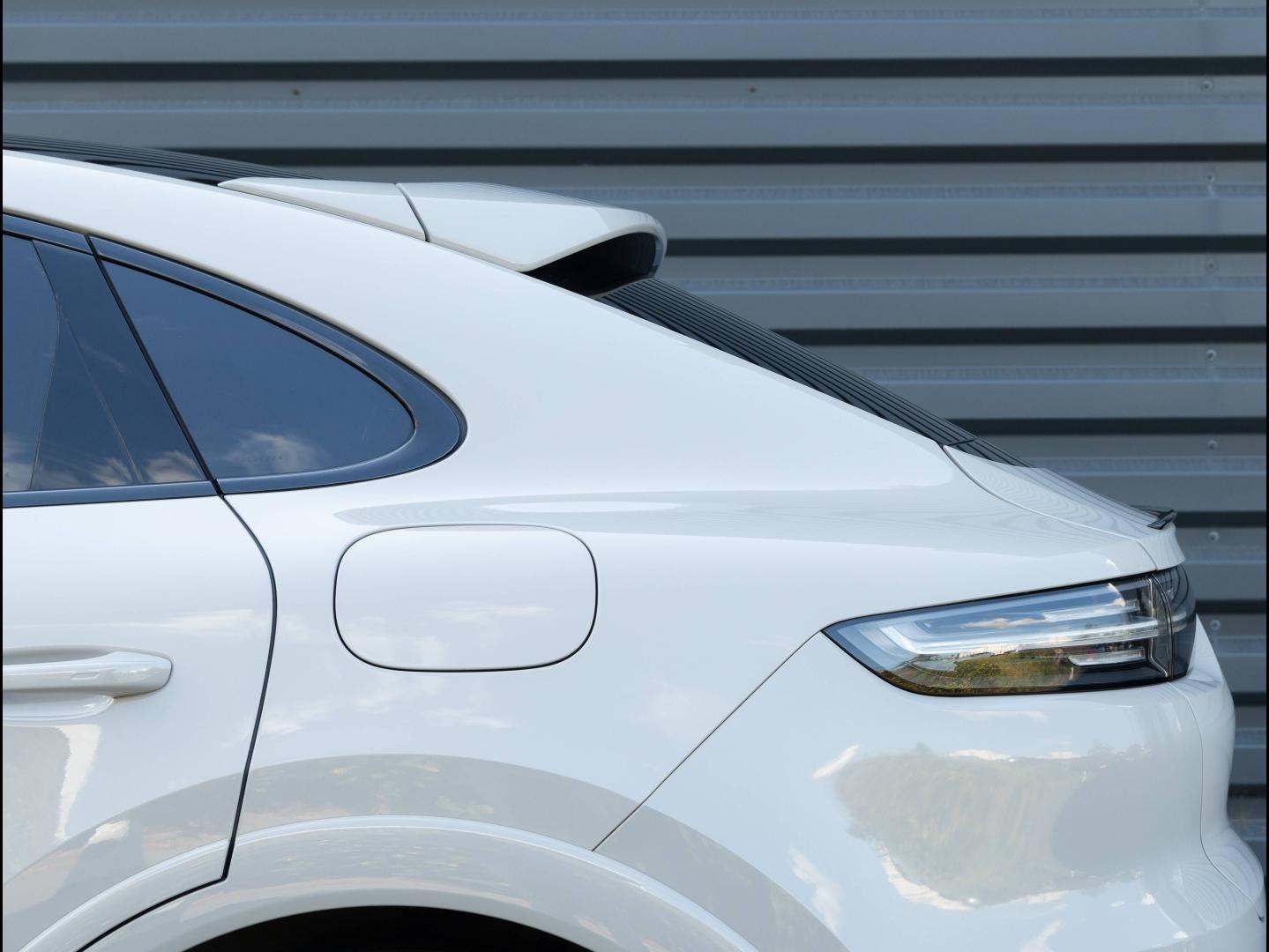 Voitures occasions PORSCHE Cayenne Coupe E-Hybrid Platinum Ed Villeneuve-d'Ascq