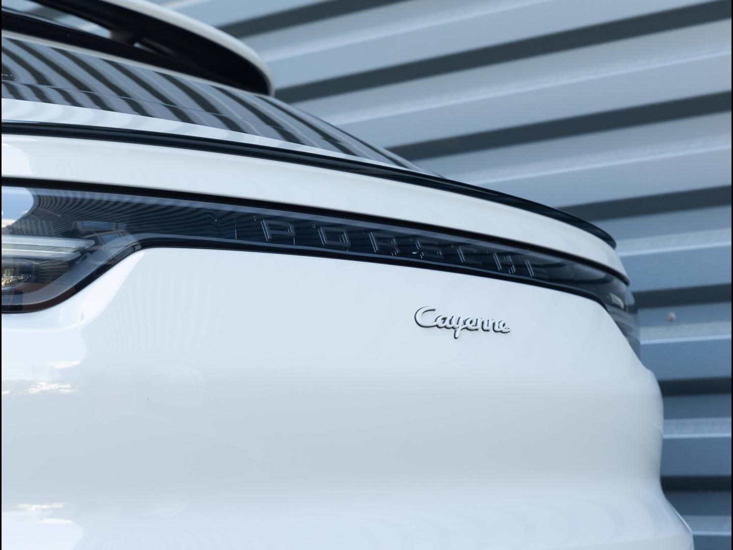 Voitures occasions PORSCHE Cayenne Coupe E-Hybrid Platinum Ed Villeneuve-d'Ascq