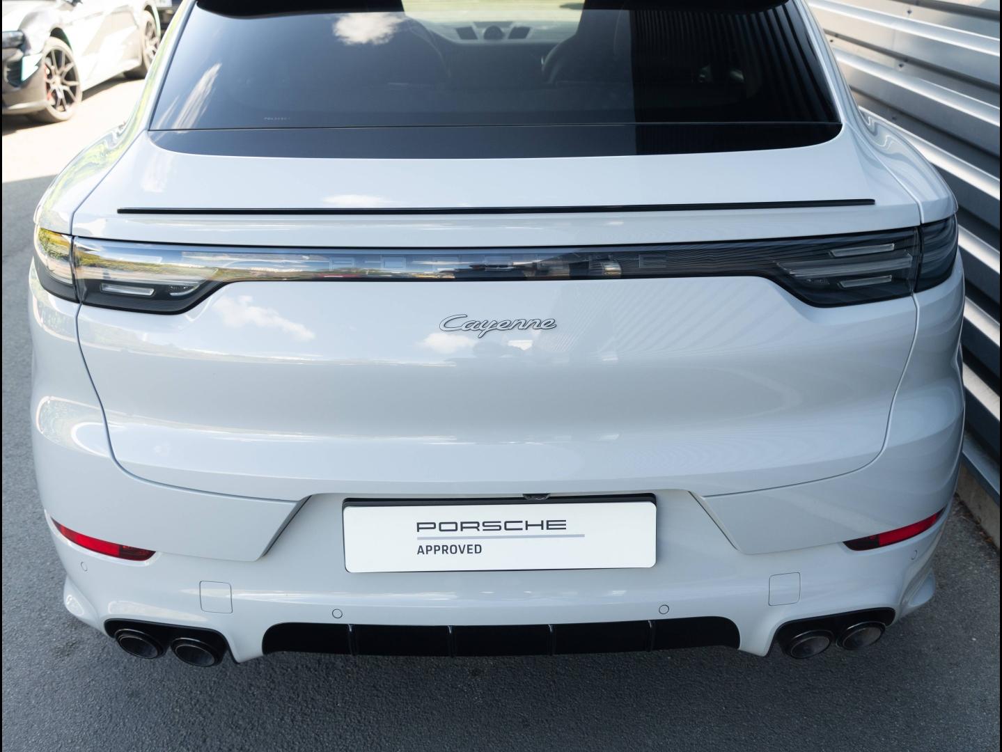 Voitures occasions PORSCHE Cayenne Coupe E-Hybrid Platinum Ed Villeneuve-d'Ascq