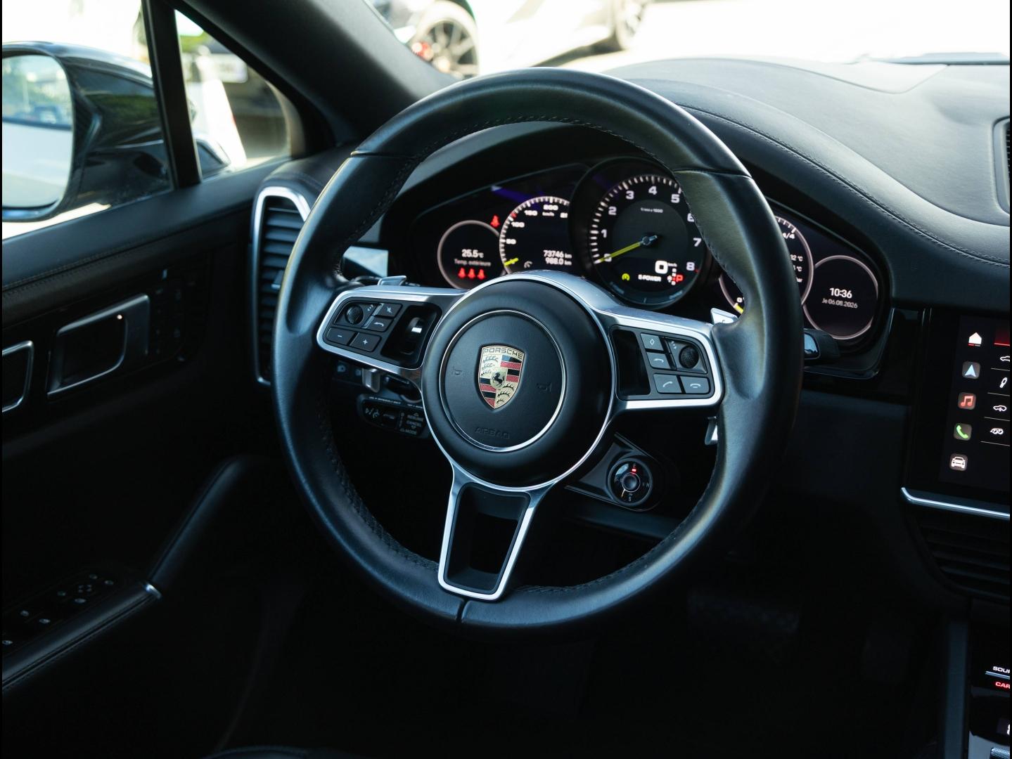 Voitures occasions PORSCHE Cayenne Coupe E-Hybrid Platinum Ed Villeneuve-d'Ascq