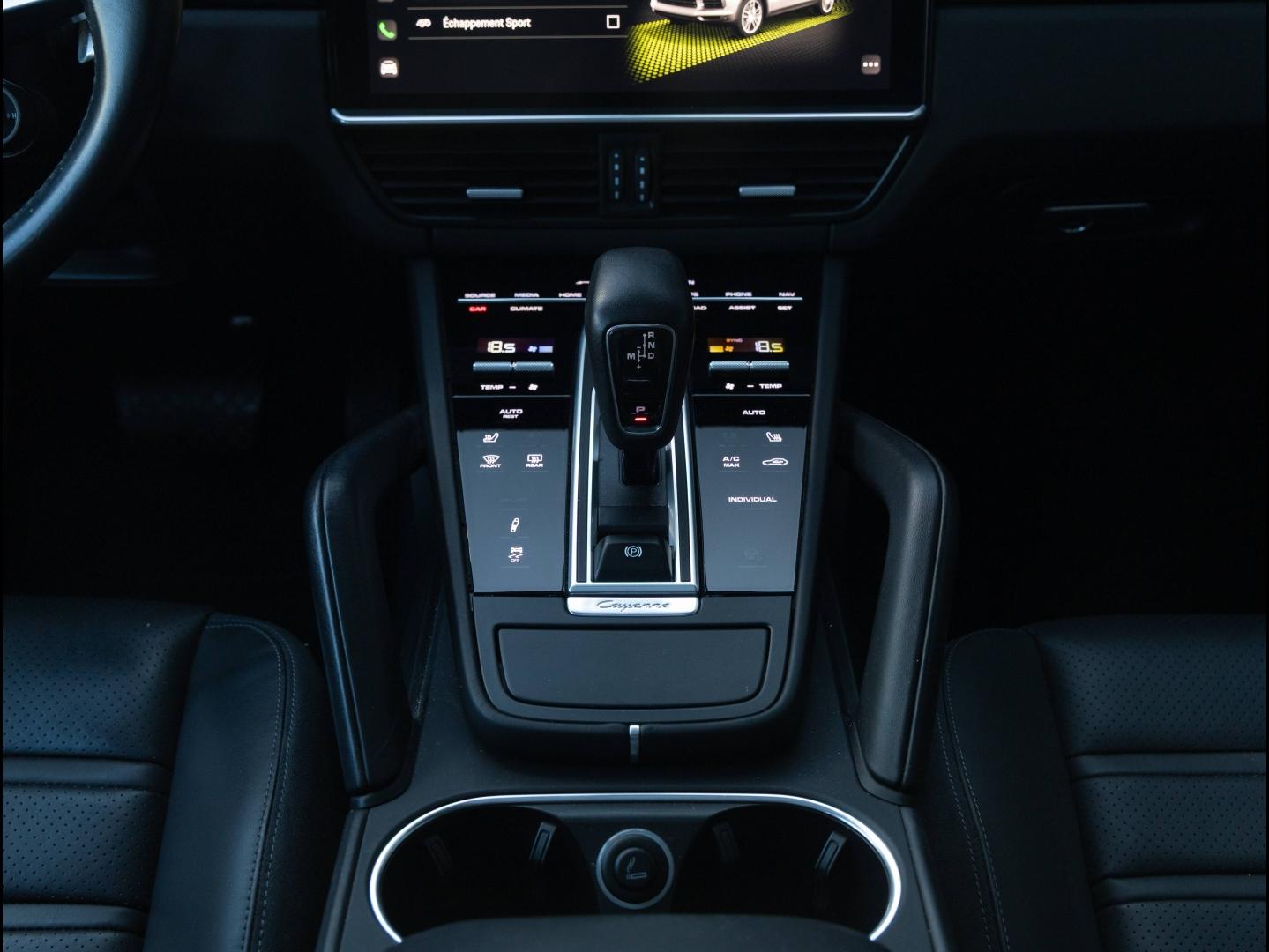 Voitures occasions PORSCHE Cayenne Coupe E-Hybrid Platinum Ed Villeneuve-d'Ascq