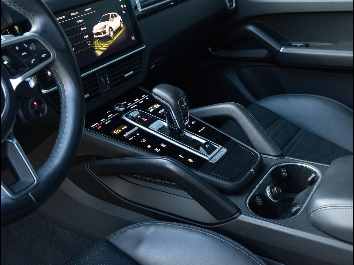 Voitures occasions PORSCHE Cayenne Coupe E-Hybrid Platinum Ed Villeneuve-d'Ascq