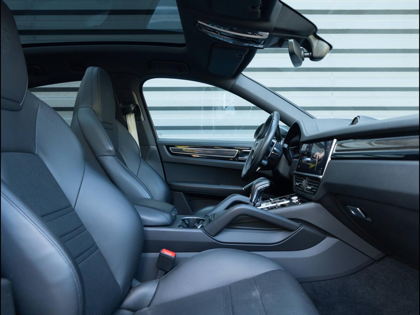 Voitures occasions PORSCHE Cayenne Coupe E-Hybrid Platinum Ed Villeneuve-d'Ascq