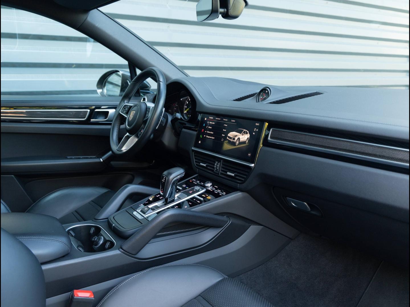 Voitures occasions PORSCHE Cayenne Coupe E-Hybrid Platinum Ed Villeneuve-d'Ascq
