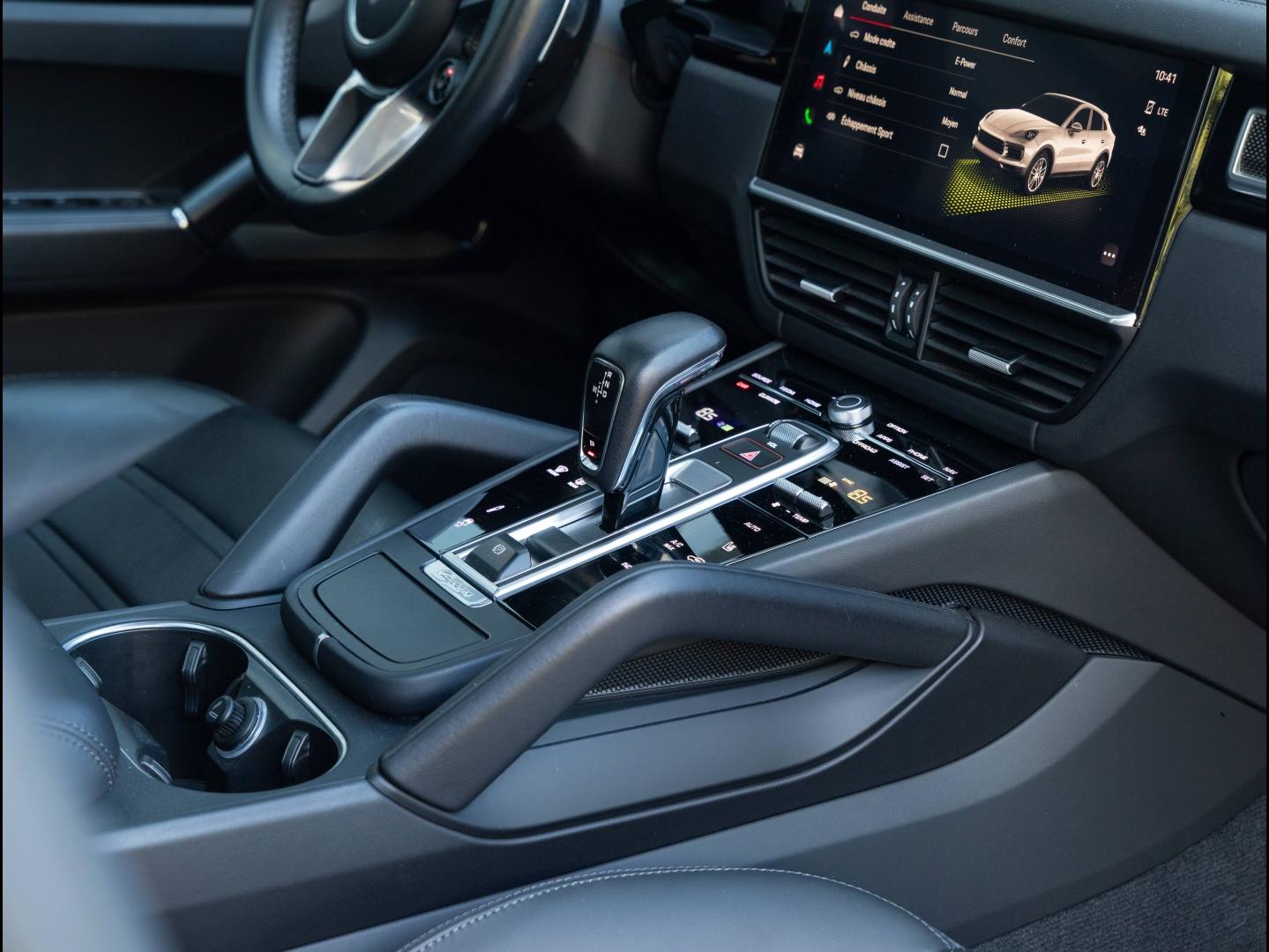 Voitures occasions PORSCHE Cayenne Coupe E-Hybrid Platinum Ed Villeneuve-d'Ascq