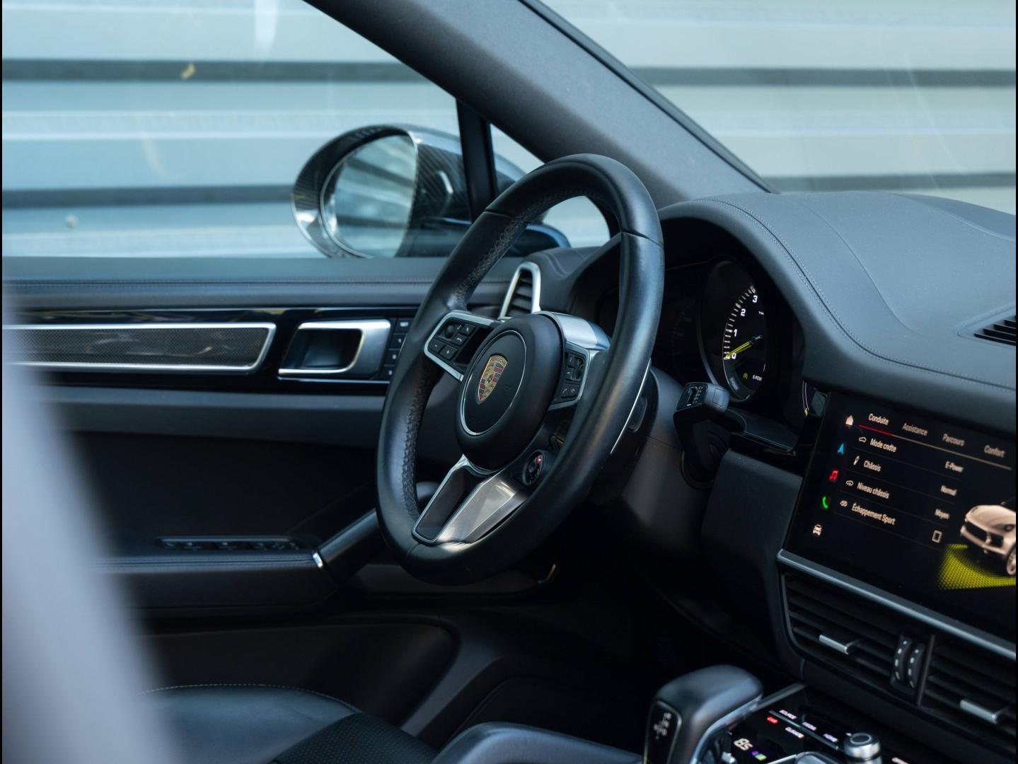 Voitures occasions PORSCHE Cayenne Coupe E-Hybrid Platinum Ed Villeneuve-d'Ascq