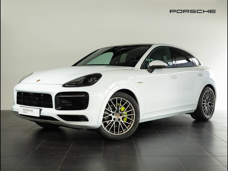 PORSCHE Cayenne Coupe