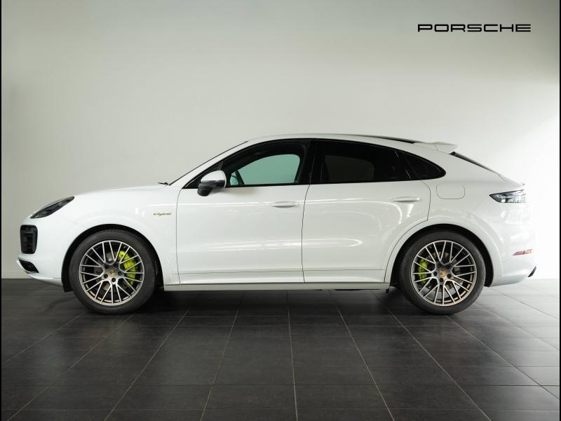 Voitures occasions PORSCHE Cayenne Coupe E-Hybrid Platinum Ed Villeneuve-d'Ascq