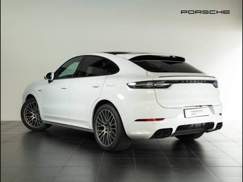 Voitures occasions PORSCHE Cayenne Coupe E-Hybrid Platinum Ed Villeneuve-d'Ascq