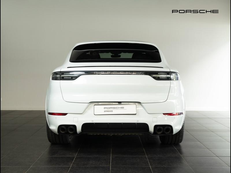 Voitures occasions PORSCHE Cayenne Coupe E-Hybrid Platinum Ed Villeneuve-d'Ascq