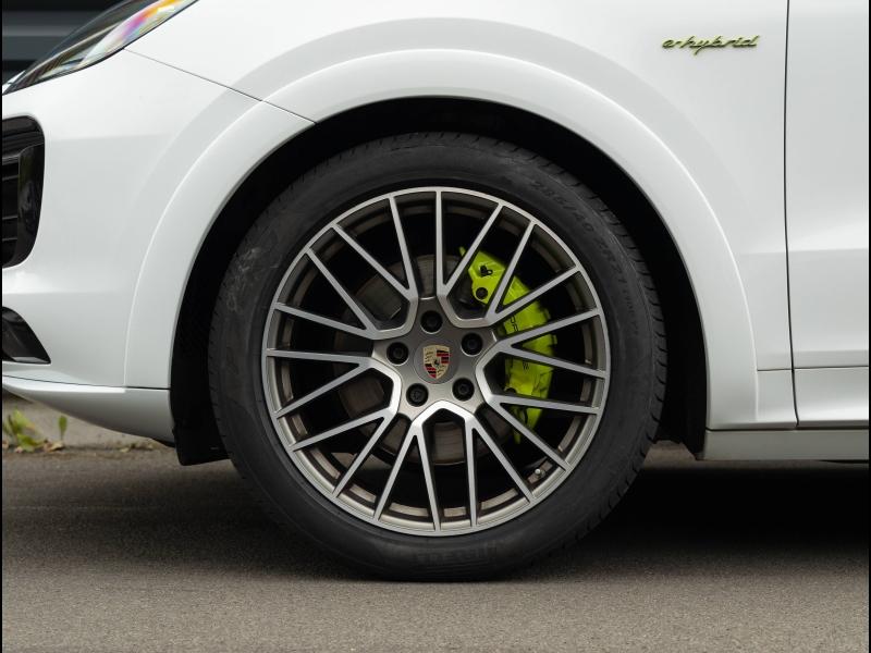 Voitures occasions PORSCHE Cayenne Coupe E-Hybrid Platinum Ed Villeneuve-d'Ascq