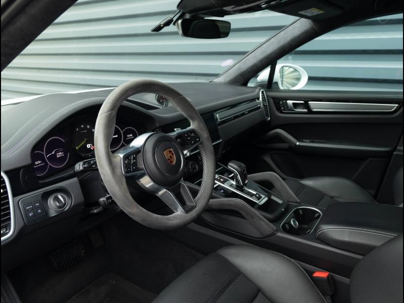 Voitures occasions PORSCHE Cayenne Coupe E-Hybrid Platinum Ed Villeneuve-d'Ascq