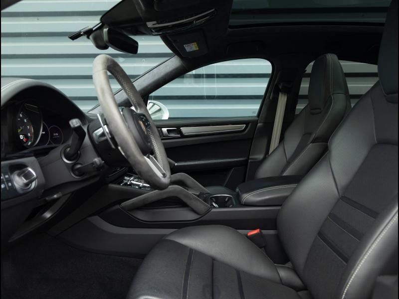 Voitures occasions PORSCHE Cayenne Coupe E-Hybrid Platinum Ed Villeneuve-d'Ascq