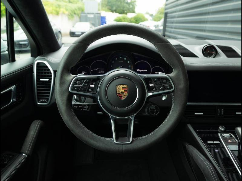 Voitures occasions PORSCHE Cayenne Coupe E-Hybrid Platinum Ed Villeneuve-d'Ascq