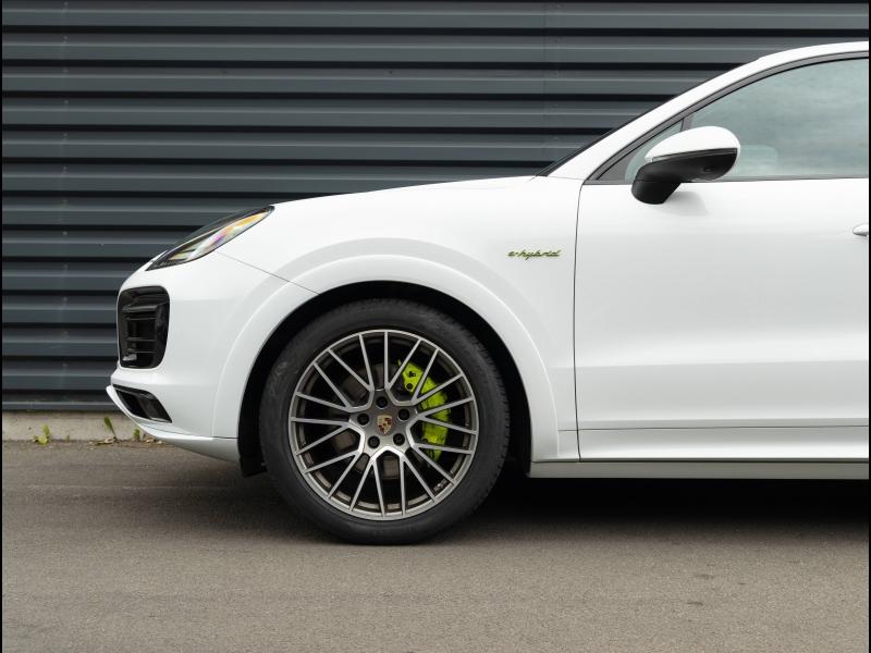 Voitures occasions PORSCHE Cayenne Coupe E-Hybrid Platinum Ed Villeneuve-d'Ascq