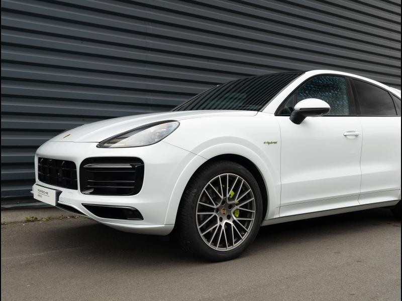 Voitures occasions PORSCHE Cayenne Coupe E-Hybrid Platinum Ed Villeneuve-d'Ascq