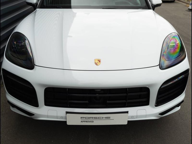 Voitures occasions PORSCHE Cayenne Coupe E-Hybrid Platinum Ed Villeneuve-d'Ascq