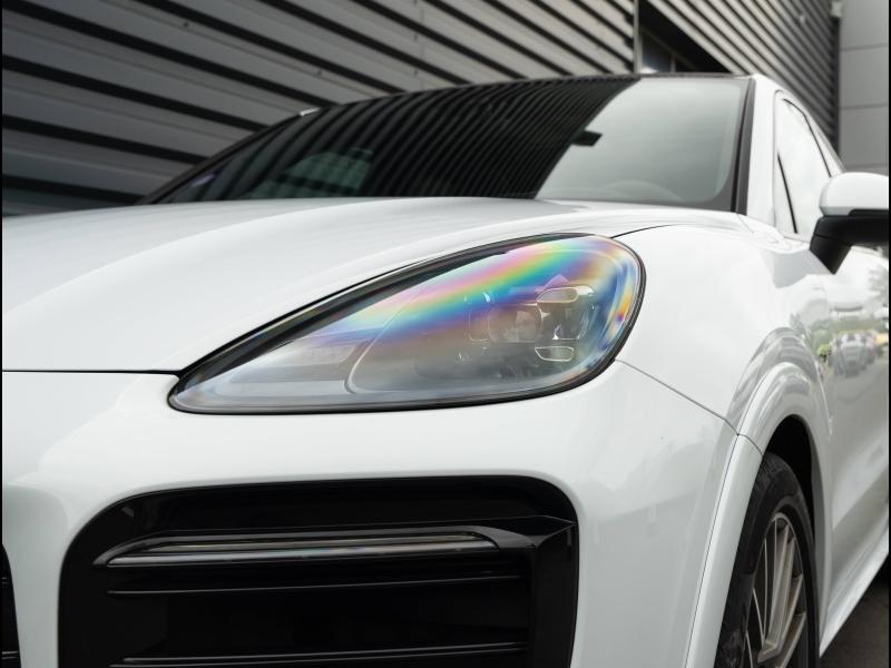 Voitures occasions PORSCHE Cayenne Coupe E-Hybrid Platinum Ed Villeneuve-d'Ascq