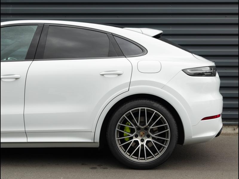 Voitures occasions PORSCHE Cayenne Coupe E-Hybrid Platinum Ed Villeneuve-d'Ascq
